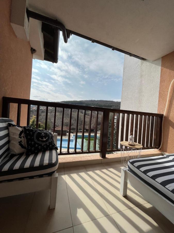 Апартаменти Harmony Hills Poseidon Рогачево Екстер'єр фото