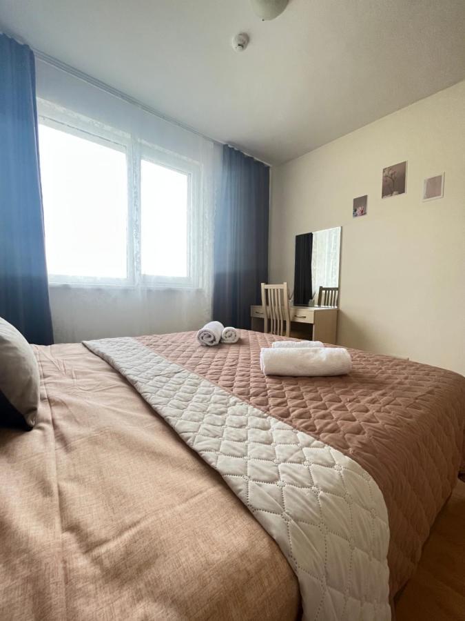 Апартаменти Harmony Hills Poseidon Рогачево Екстер'єр фото