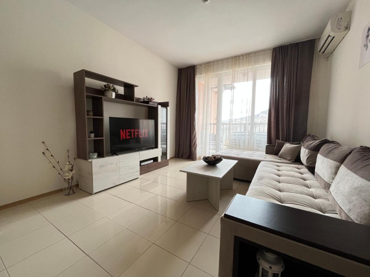 Апартаменти Harmony Hills Poseidon Рогачево Екстер'єр фото