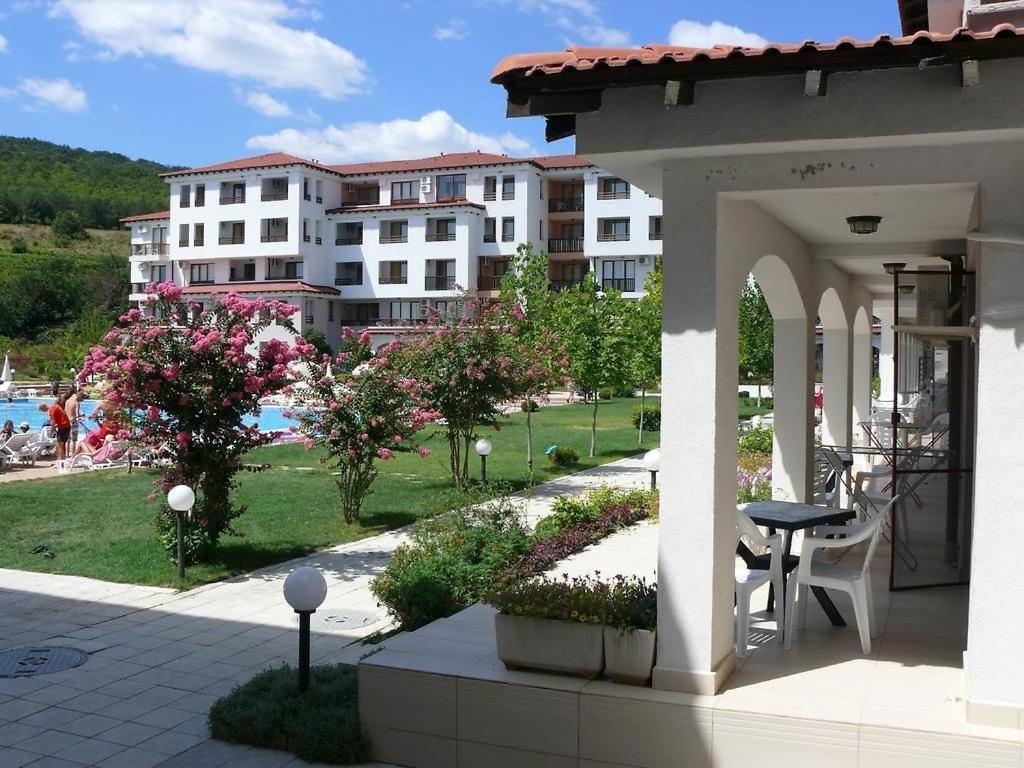 Апартаменти Harmony Hills Poseidon Рогачево Екстер'єр фото