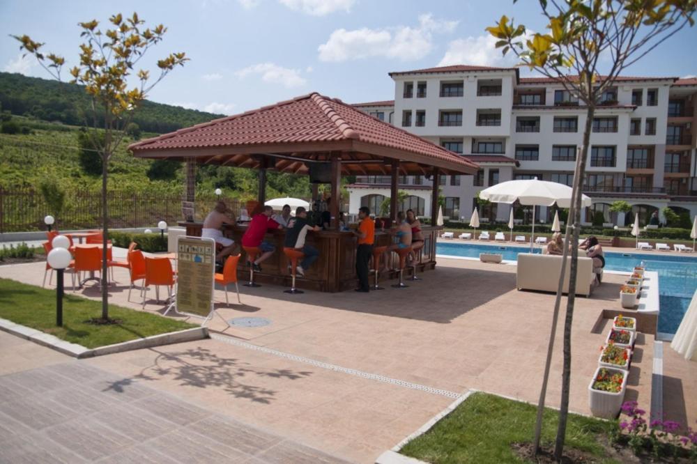 Апартаменти Harmony Hills Poseidon Рогачево Екстер'єр фото